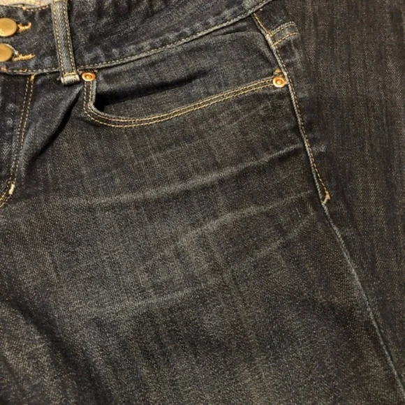 Gap 1969 Perfect Boot Cut Jeans 26 2R - Picture 6 of 8